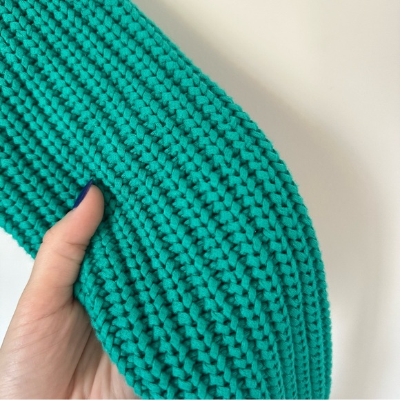 J.Crew Ribbed Cotton Johnny Collar Sweater Polo (NEW WITH TAGS) - Picture 9 of 11